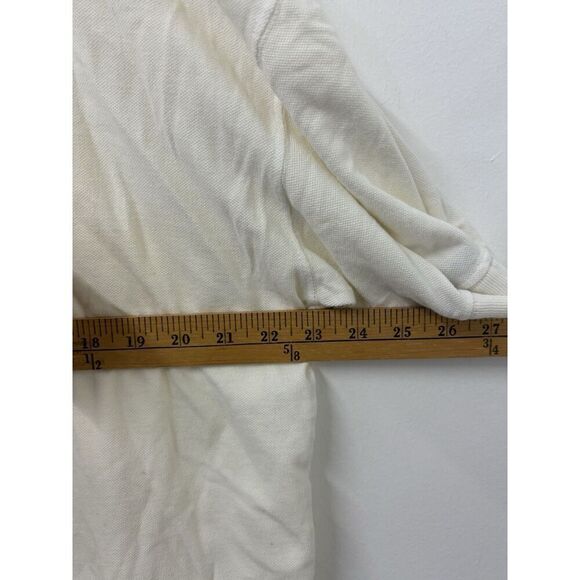 Mens Vintage Pro Edge Polo Shirt XL 90s Pittsburgh Pirates MLB - Picture 6 of 7